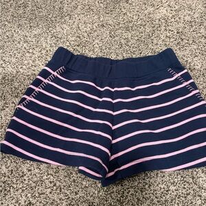 Lilly Pulitzer Aubra Shorts Stripe XXS